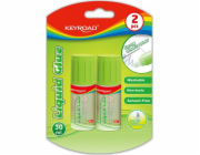 Keyroad Tekuté lepidlo 2x30 ml