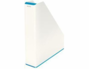 Leitz TIME CONTAINER.LEITZ WOW BÍLO-MODRÝ - 53621036