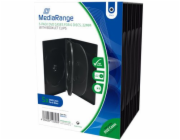 MediaRange Box na 6 CD/DVD 5 ks. (BOX35-6)