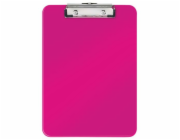 Leitz WOW CLIP PAD, RŮŽOVÁ (39710023)