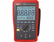 UN-T-metr malých odporů Un-T ut620a