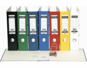 Bantex pořadač BANTEX CLASSIC BINDER A4/75 MM BÍLÁ