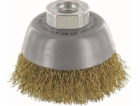 Abraboro KNOFLÍKOVÝ KARTÁČ 60 MM/M14 ABRABORO - VLNITÝ DR...
