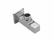 Square držák úhlového ventilu KFA 1/2x3/4 (244-120-00)
