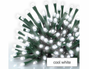 Lampy vánočních stromů emos 240 LED White Cold