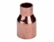 Viega Cu 35x18mm 115180 Redukční konektor
