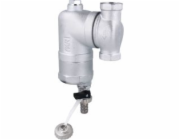 Afrizo znečišťující separátor FAR 201, Chrome, s magnetickým a spouštěcím ventilem, pohyblivým připojením RP3/4    (7772010)