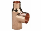 Viega Tee pájecí připojení 35x15x35mm 107291