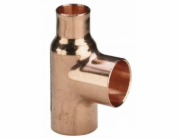 Viega Tee pájela 18x18x15mm 102890