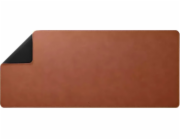 Spigen LD302 podložka na stůl, hnědá