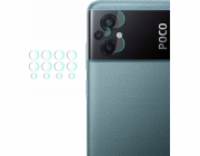 Hybridní sklo 3MK pro objektiv fotoaparátu 3MK Lens Protect Xiaomi Poco M5 [4 PACK]