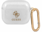 Ochranné pouzdro Guess GUA3UCG4GT Transparent Glitter Col...