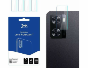 Hybridní sklo 3MK pro objektiv fotoaparátu 3MK Lens Protect OnePlus Nord N20 SE [4 PACK]