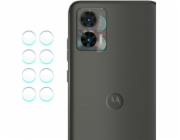 Hybridní sklo 3MK pro 3MK objektiv chrání Oppo Reno 7 Lite 5G [4 balení]