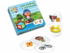 Multigame Memory - S ježkem