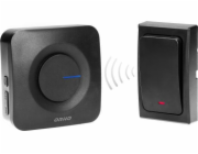 Bezdrátový síťový zvonek 36 zvuků 200m