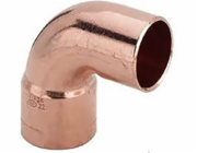 Viega Knee 90 ° 28 mm měděné pájené připojení - 102067