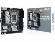 ASUS PRIME H610I-PLUS D4-CSM, základní deska