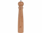 Vynikající uzdaní s kořením Bamboo Bambus pro pepř pro koření dřevěnou rukojeť 31 cm
