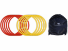 Koordinační kruh Yakimaasport - Set 12 ks. + taška