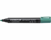 STAEDTLER Lumocolor - Grün - Rundspitze - černá - Grün - 2 mm - Deutschland - 1 Stück(e)