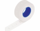 Biurfol ETIKETY NA ETIKETY 26 X 16 MM BÍLÉ (5), BÍLÉ