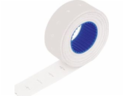 Biurfol ETIKETY NA ETIKETY 26 X 16 MM BÍLÉ (5), BÍLÉ