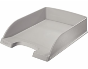 Herlitz PRŮHLEDNÁ POLICE LEITZ PLUS STANDARD, GRAFIT