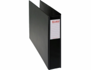 Biurfol pákový pořadač A3 70mm černý (BIUR0675)