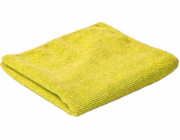 CleanPro CleanPro - látka z mikrovlákna, 32x32 cm - žlutá