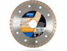 Norton Diamond Disc 125x22,2 mm kontinuální turbo pro cih...