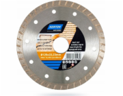 Norton Diamond Disc 125x22,2 mm kontinuální turbo pro cihly (70184601279)