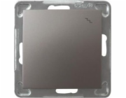 Ospel Schodišťový spínač Impresja titan (LP-3Y/m/23)