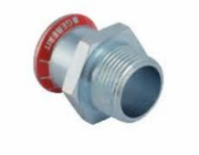 Geberit Mapress C-Stahl 22mm Transitional GZ 1 (21716)