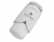 Schlosser SH Brillant termostatická hlavice bílá (600200002)