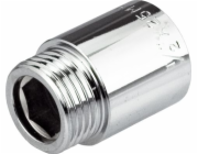 Prodlužovací chrom Perfexim Brass 1/2 x 25 mm (07-521-1525-000)