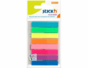 Stickn Tab Index.SAMOPRZ. Mix 8 Classic Neon (155307)