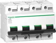 Schneider Electric Overprournt Switch 4P C 80A 6KA AC IC120N (A9N18372)