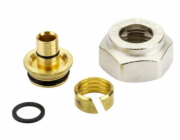 Danfoss Alupex Pipes Connection Connector - 013G4186 16x2X3/4 - 013G4186