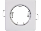 GTV Parma Spot Binding IP20 White Square (OP-PAST2-10)