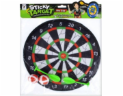 Mega Creative Shield se šipkami a suchým zipem Mega Creative 442570