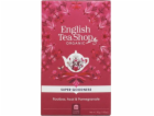 English Tea Sho Herb Tea Rooibos, Acai a Navy Blue (20x1....