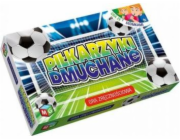 Multigra nafukovací fotbal