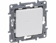 Legrand Niloe Selection Single button 6A pearl 762407