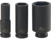 Teng Tools Long Machine Cap 1/2 16 mm din