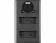 Newell Charger Newell Charger Newell DL-USB-C pro baterie PS-BLS5