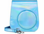 Pokryjte případ LoveInstant Case Case pro Fujifilm Instax Mini 11 / Blue Gloss