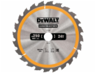 Dewalt DT1956 - QZ Pilovy kotuc 250x30MMX24Z