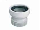 Konektor McAlpine WC Straight 110 mm 90 ° WC-Con1