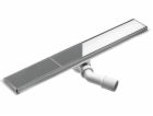 Deante lineární tok podlahy 60 cm - reverzibilní